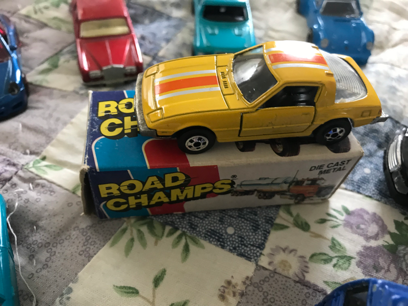 Illustration for article titled Colossal Die-Cast Collection - Cars I Kept - 8 - Me, Myself, and I